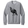 Unisex Sponge Fleece Raglan Sweatshirt Thumbnail