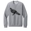 Unisex Sponge Fleece Raglan Sweatshirt Thumbnail