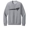 Unisex Sponge Fleece Raglan Sweatshirt Thumbnail