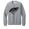 Unisex Sponge Fleece Raglan Sweatshirt Thumbnail
