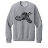 Unisex Sponge Fleece Raglan Sweatshirt Thumbnail