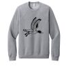 Unisex Sponge Fleece Raglan Sweatshirt Thumbnail