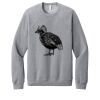 Unisex Sponge Fleece Raglan Sweatshirt Thumbnail