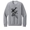Unisex Sponge Fleece Raglan Sweatshirt Thumbnail