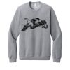 Unisex Sponge Fleece Raglan Sweatshirt Thumbnail
