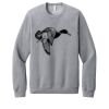Unisex Sponge Fleece Raglan Sweatshirt Thumbnail