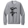 Unisex Sponge Fleece Raglan Sweatshirt Thumbnail