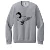 Unisex Sponge Fleece Raglan Sweatshirt Thumbnail