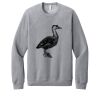 Unisex Sponge Fleece Raglan Sweatshirt Thumbnail