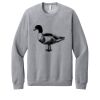 Unisex Sponge Fleece Raglan Sweatshirt Thumbnail