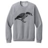 Unisex Sponge Fleece Raglan Sweatshirt Thumbnail