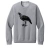 Unisex Sponge Fleece Raglan Sweatshirt Thumbnail