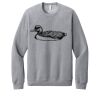 Unisex Sponge Fleece Raglan Sweatshirt Thumbnail