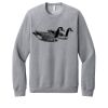 Unisex Sponge Fleece Raglan Sweatshirt Thumbnail