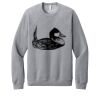 Unisex Sponge Fleece Raglan Sweatshirt Thumbnail