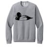 Unisex Sponge Fleece Raglan Sweatshirt Thumbnail