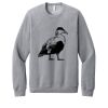 Unisex Sponge Fleece Raglan Sweatshirt Thumbnail