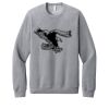 Unisex Sponge Fleece Raglan Sweatshirt Thumbnail