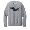 Unisex Sponge Fleece Raglan Sweatshirt Thumbnail