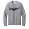 Unisex Sponge Fleece Raglan Sweatshirt Thumbnail
