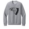 Unisex Sponge Fleece Raglan Sweatshirt Thumbnail