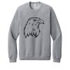 Unisex Sponge Fleece Raglan Sweatshirt Thumbnail