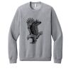 Unisex Sponge Fleece Raglan Sweatshirt Thumbnail