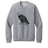 Unisex Sponge Fleece Raglan Sweatshirt Thumbnail