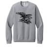 Unisex Sponge Fleece Raglan Sweatshirt Thumbnail
