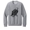Unisex Sponge Fleece Raglan Sweatshirt Thumbnail