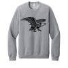 Unisex Sponge Fleece Raglan Sweatshirt Thumbnail