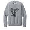 Unisex Sponge Fleece Raglan Sweatshirt Thumbnail