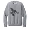 Unisex Sponge Fleece Raglan Sweatshirt Thumbnail