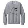 Unisex Sponge Fleece Raglan Sweatshirt Thumbnail