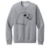 Unisex Sponge Fleece Raglan Sweatshirt Thumbnail