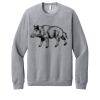 Unisex Sponge Fleece Raglan Sweatshirt Thumbnail