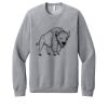 Unisex Sponge Fleece Raglan Sweatshirt Thumbnail