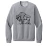 Unisex Sponge Fleece Raglan Sweatshirt Thumbnail