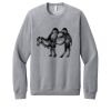 Unisex Sponge Fleece Raglan Sweatshirt Thumbnail