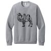 Unisex Sponge Fleece Raglan Sweatshirt Thumbnail