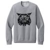 Unisex Sponge Fleece Raglan Sweatshirt Thumbnail