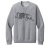 Unisex Sponge Fleece Raglan Sweatshirt Thumbnail
