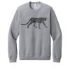 Unisex Sponge Fleece Raglan Sweatshirt Thumbnail