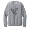 Unisex Sponge Fleece Raglan Sweatshirt Thumbnail