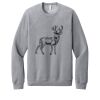 Unisex Sponge Fleece Raglan Sweatshirt Thumbnail