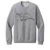 Unisex Sponge Fleece Raglan Sweatshirt Thumbnail