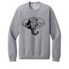 Unisex Sponge Fleece Raglan Sweatshirt Thumbnail