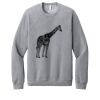 Unisex Sponge Fleece Raglan Sweatshirt Thumbnail