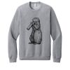 Unisex Sponge Fleece Raglan Sweatshirt Thumbnail