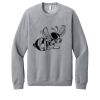 Unisex Sponge Fleece Raglan Sweatshirt Thumbnail